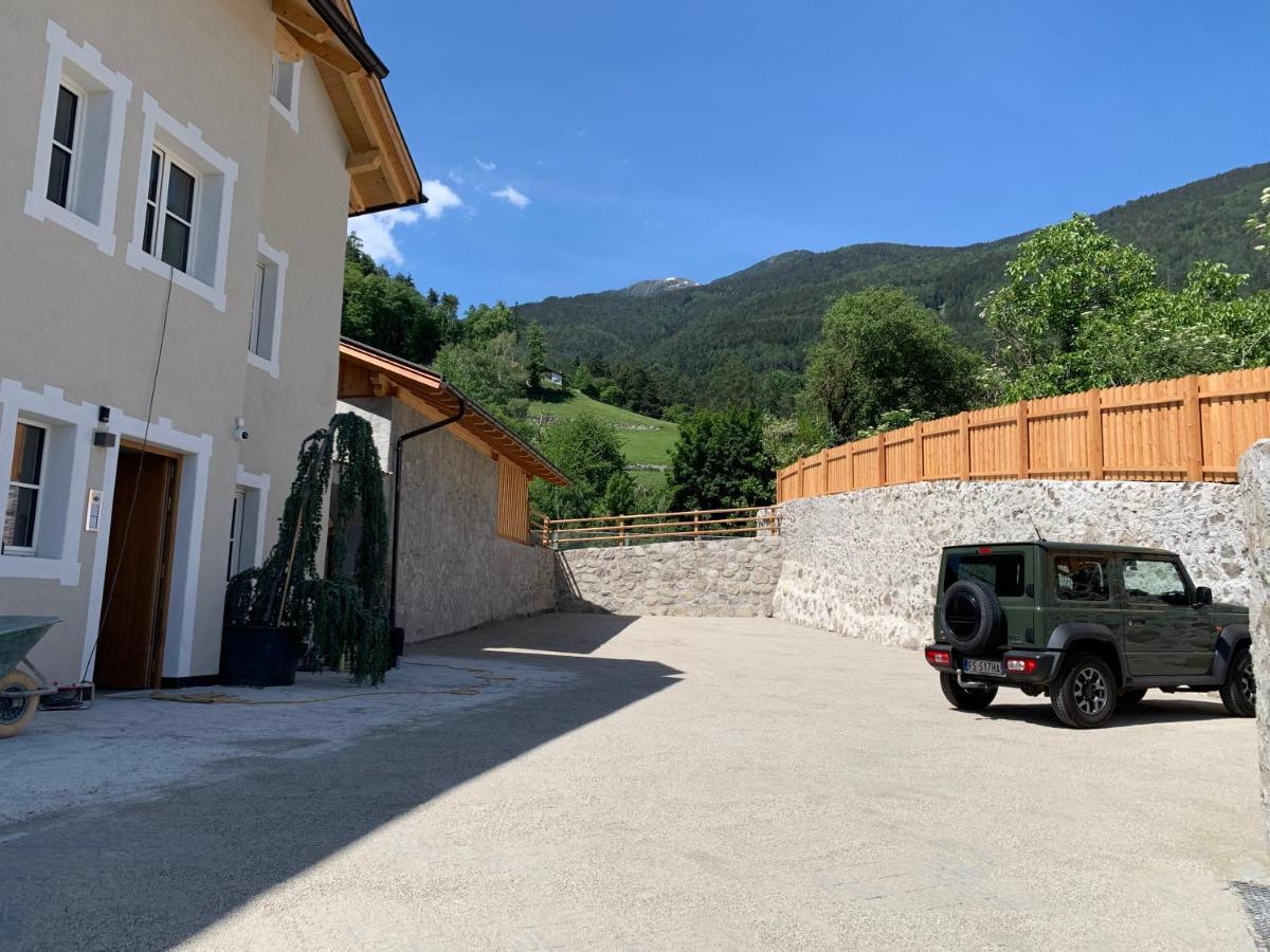 Castell Matscher Bressanone Luaran gambar