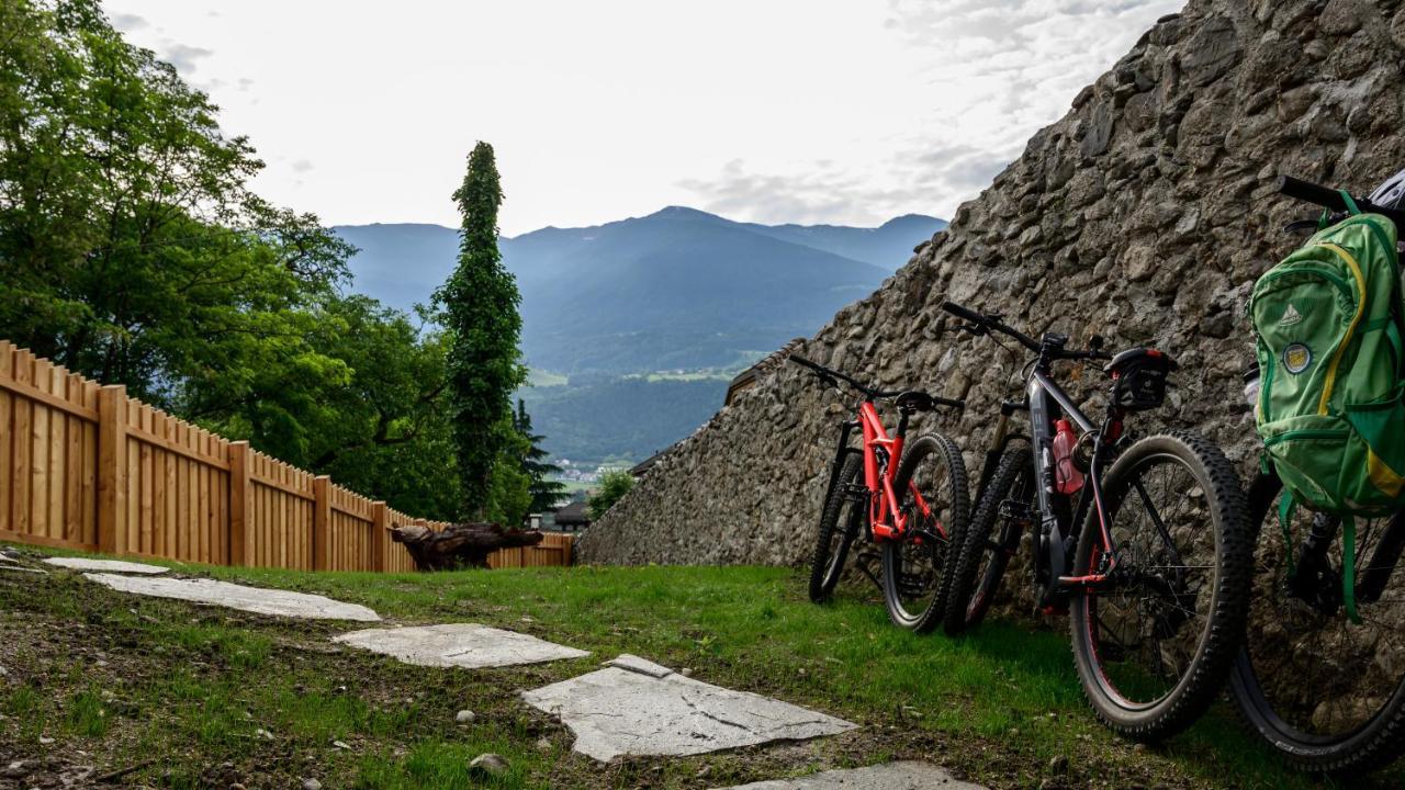 Castell Matscher Bressanone Luaran gambar