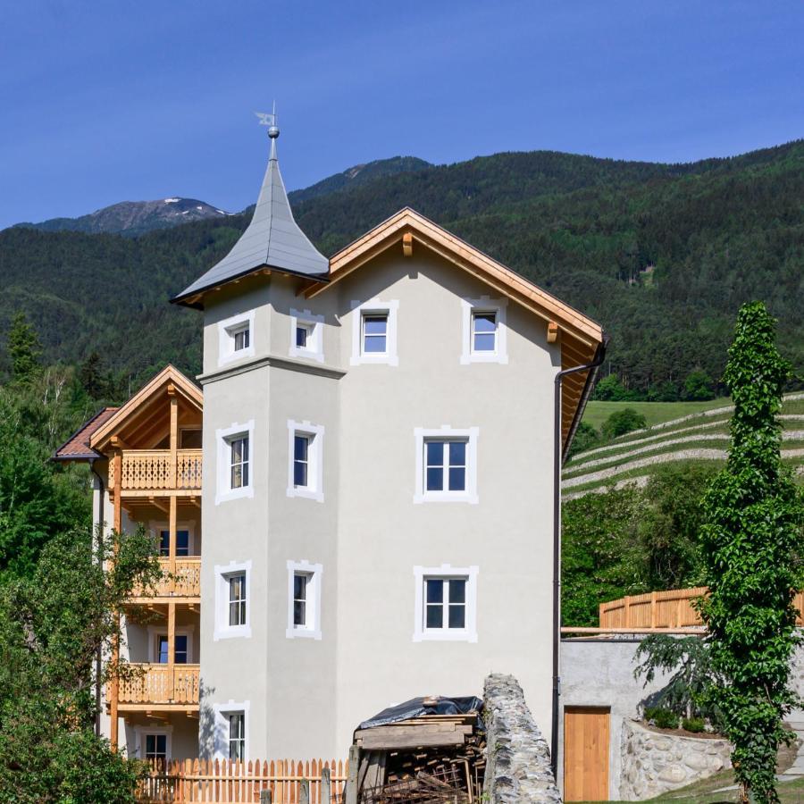 Castell Matscher Bressanone Luaran gambar